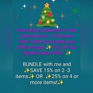Special Offer on Bundles